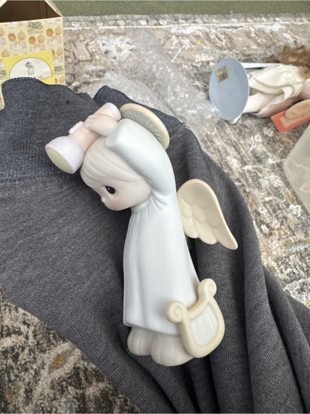 Kid's Angel Figurine - Accessory Classification
